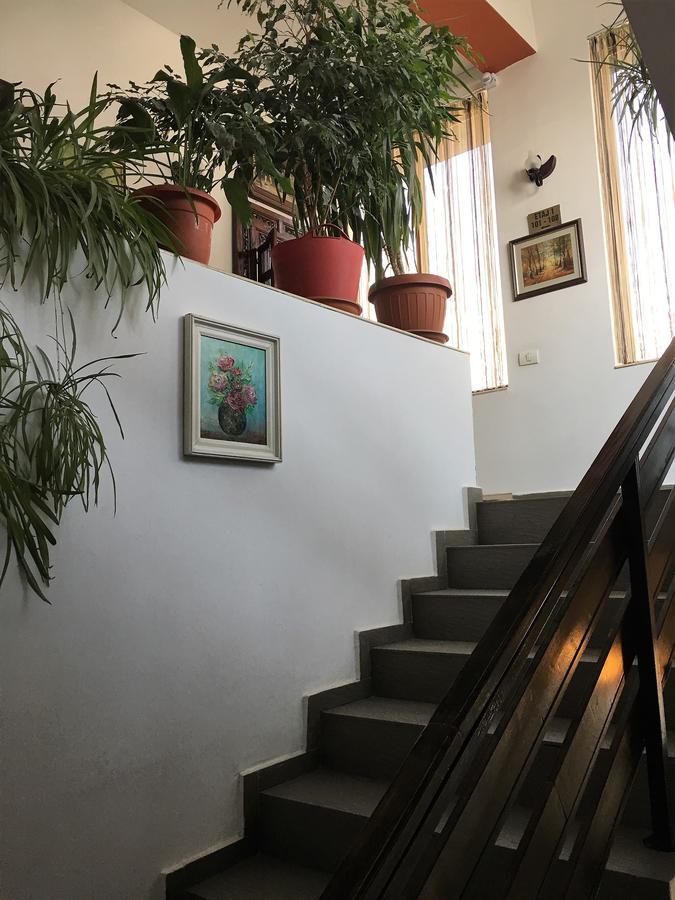 Hotel Taco Bukarest Eksteriør billede
