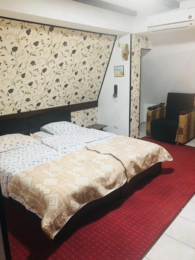 Hotel Taco Bukarest Eksteriør billede