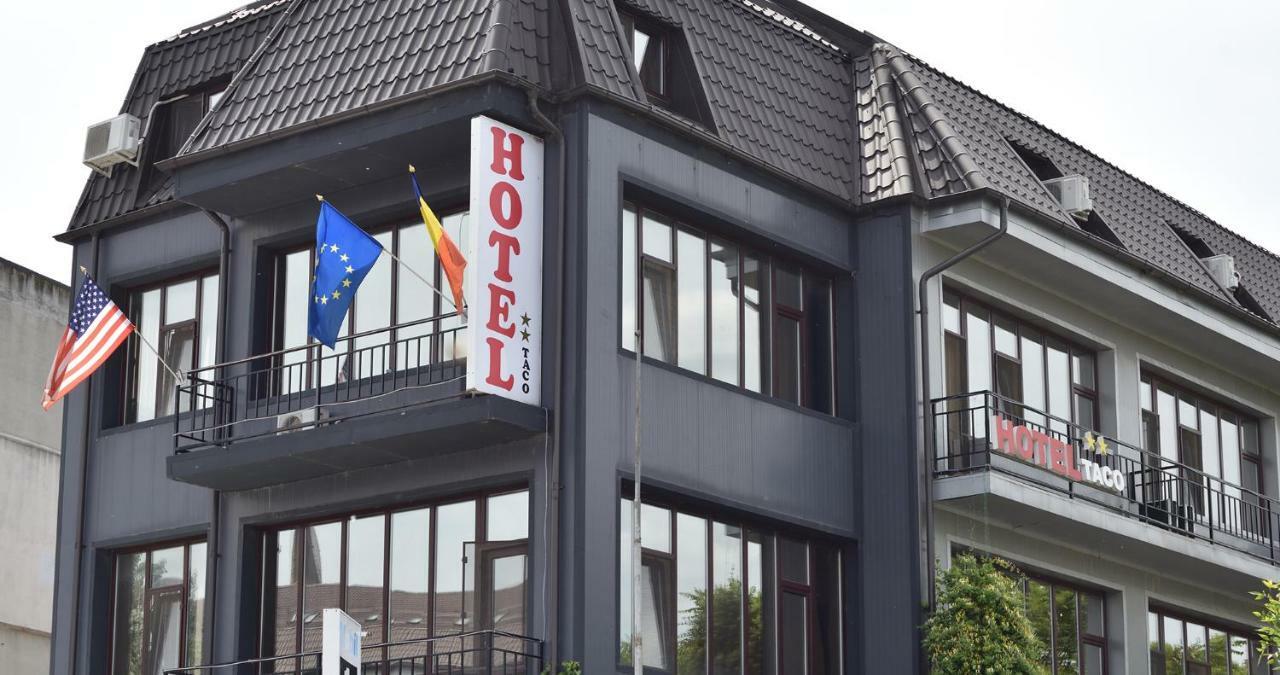Hotel Taco Bukarest Eksteriør billede