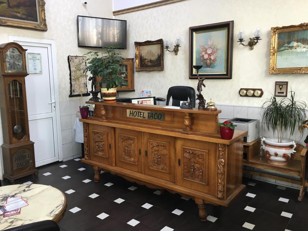 Hotel Taco Bukarest Værelse billede